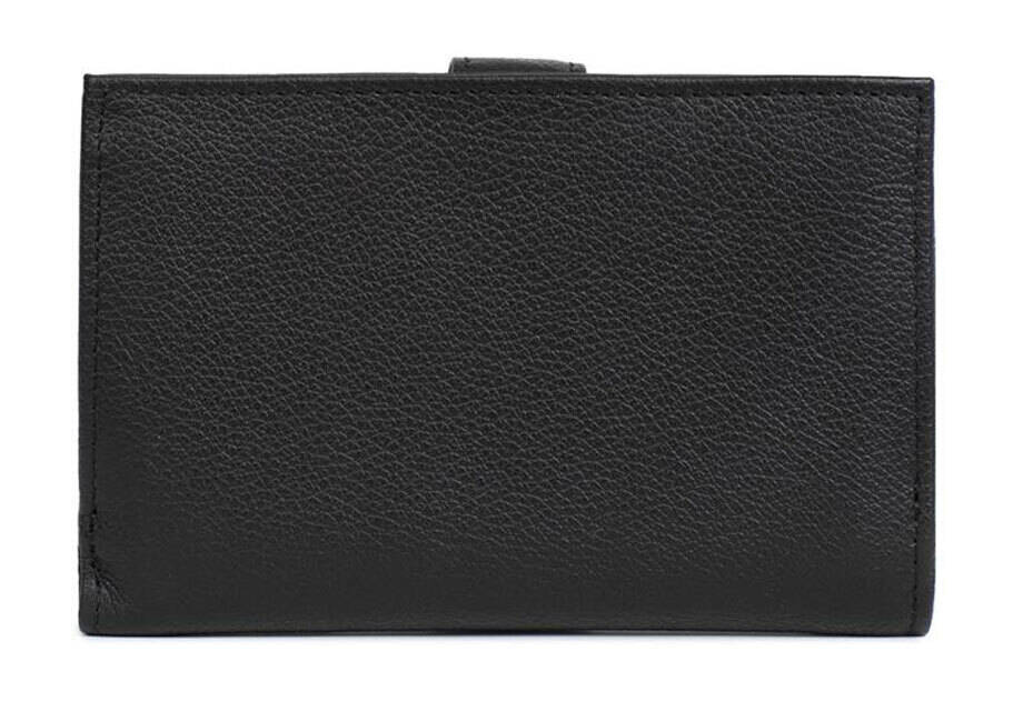 Vêtement en cuir Maroquinerie noir