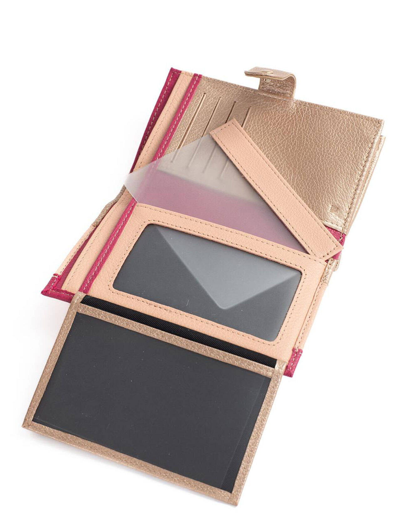 Vêtement en cuir Maroquinerie 