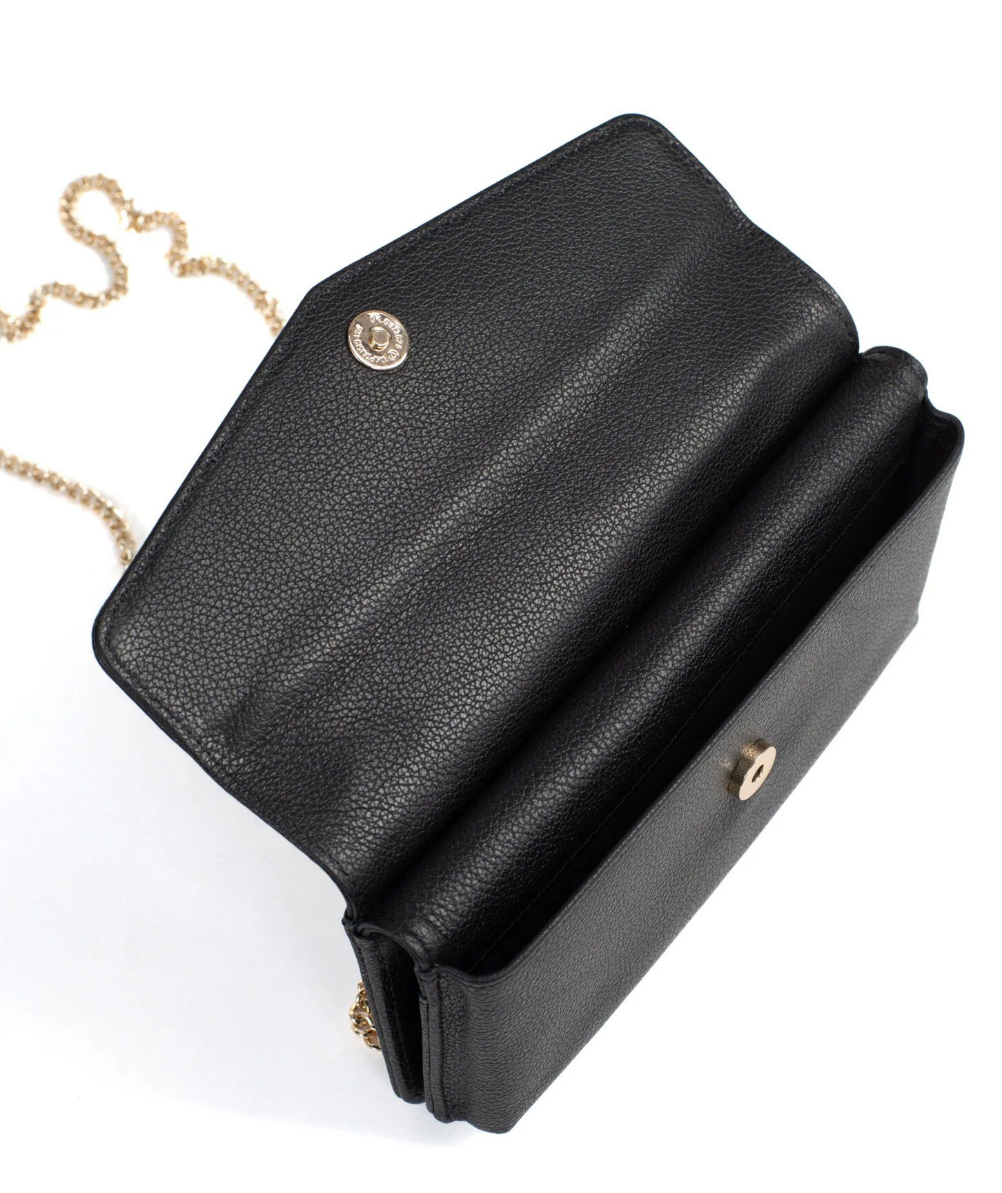 Vêtement en cuir Maroquinerie femme noir