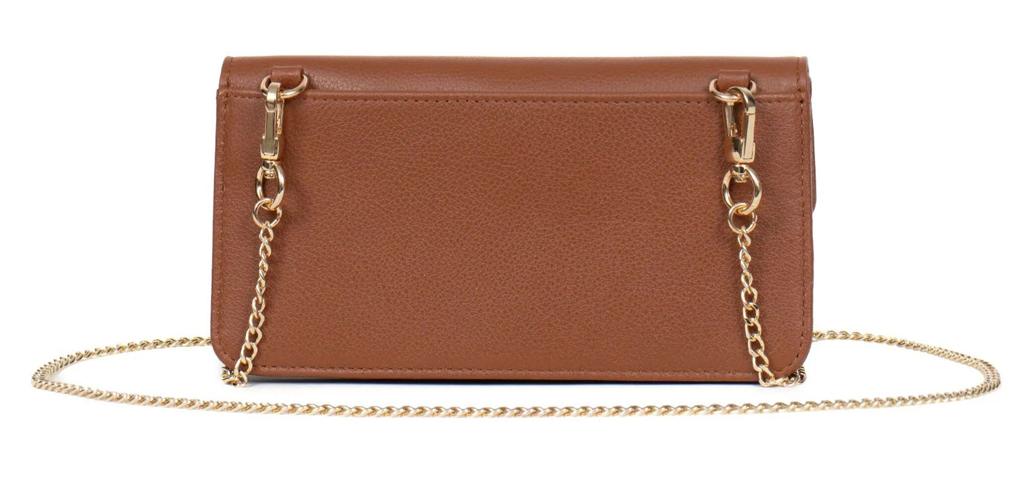 Vêtement en cuir Maroquinerie femme cognac