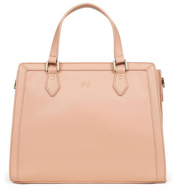 Vêtement en cuir Maroquinerie femme beige