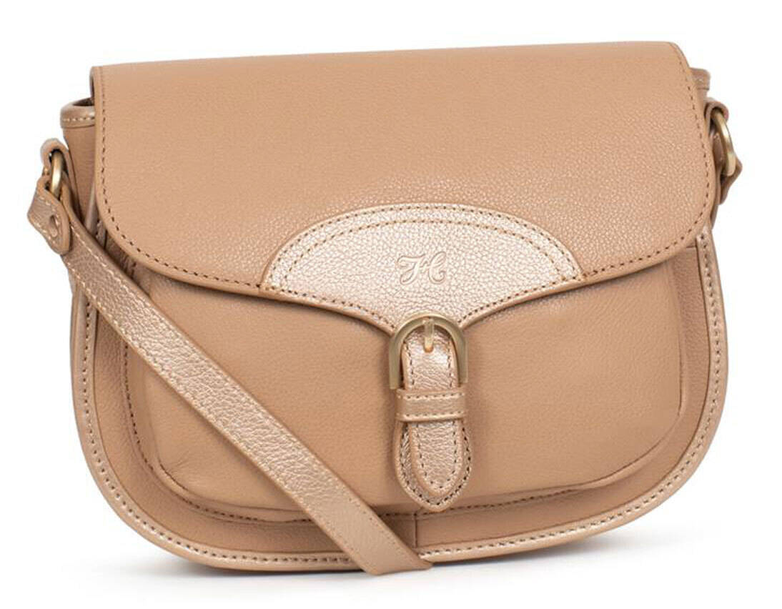 Vêtement en cuir Maroquinerie femme beige