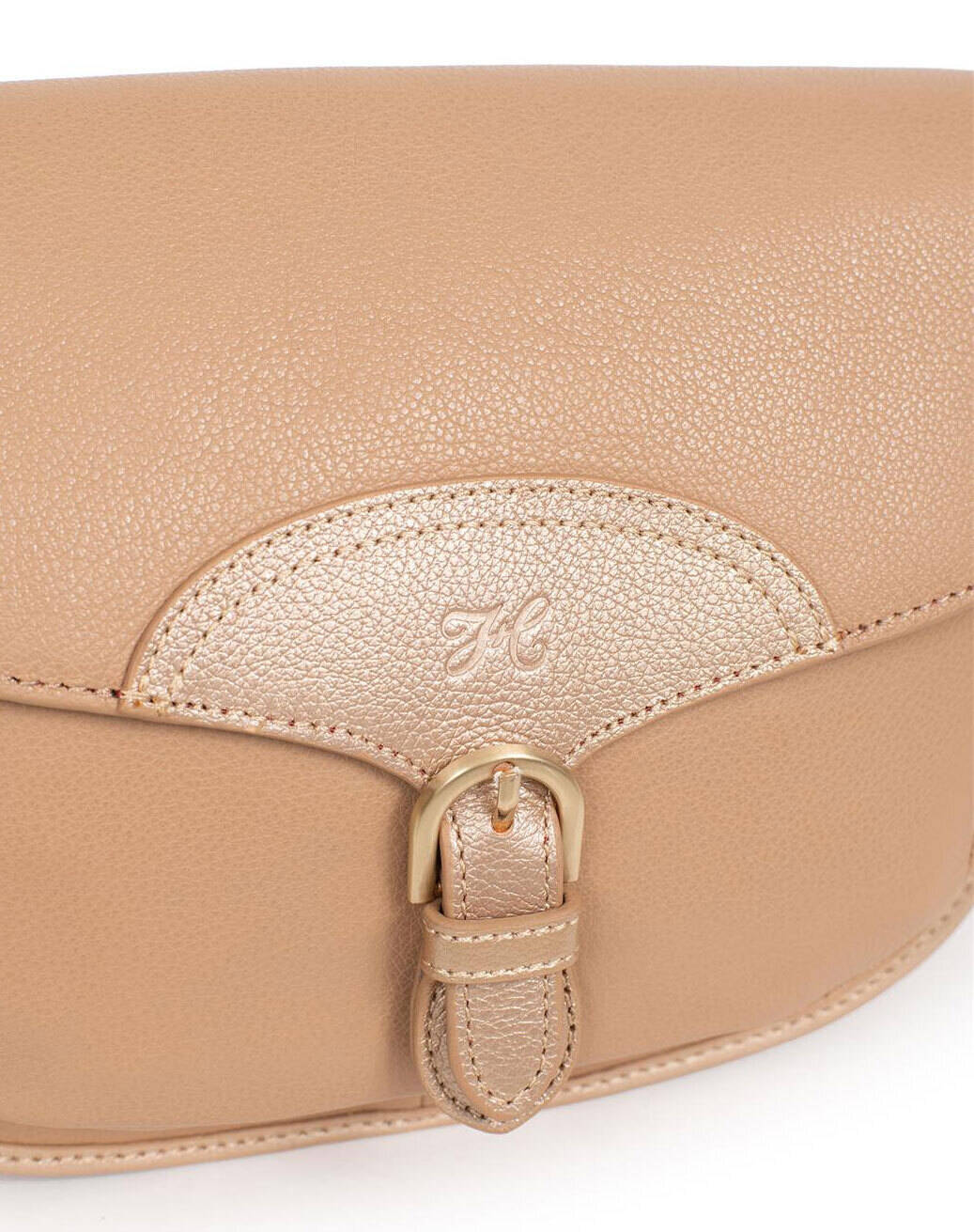 Vêtement en cuir Maroquinerie femme beige