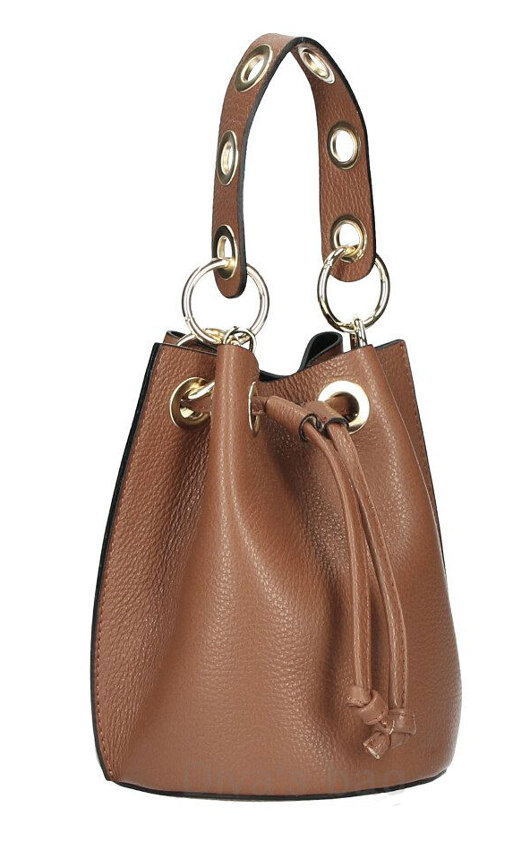 Vêtement en cuir Maroquinerie femme camel