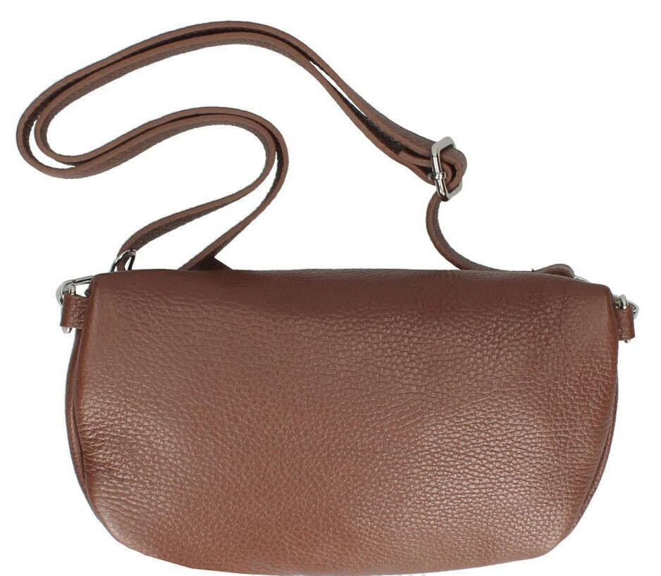 Vêtement en cuir Maroquinerie femme marron