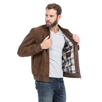 6-blouson-chevre-marron-grande-taille