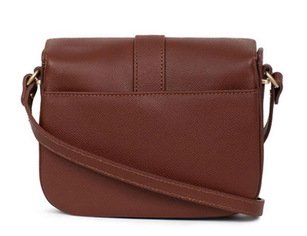 Vêtement en cuir Maroquinerie femme marron