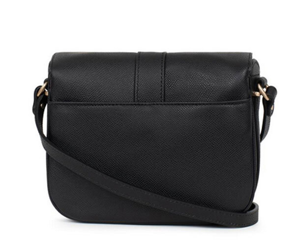 Vêtement en cuir Maroquinerie femme noir