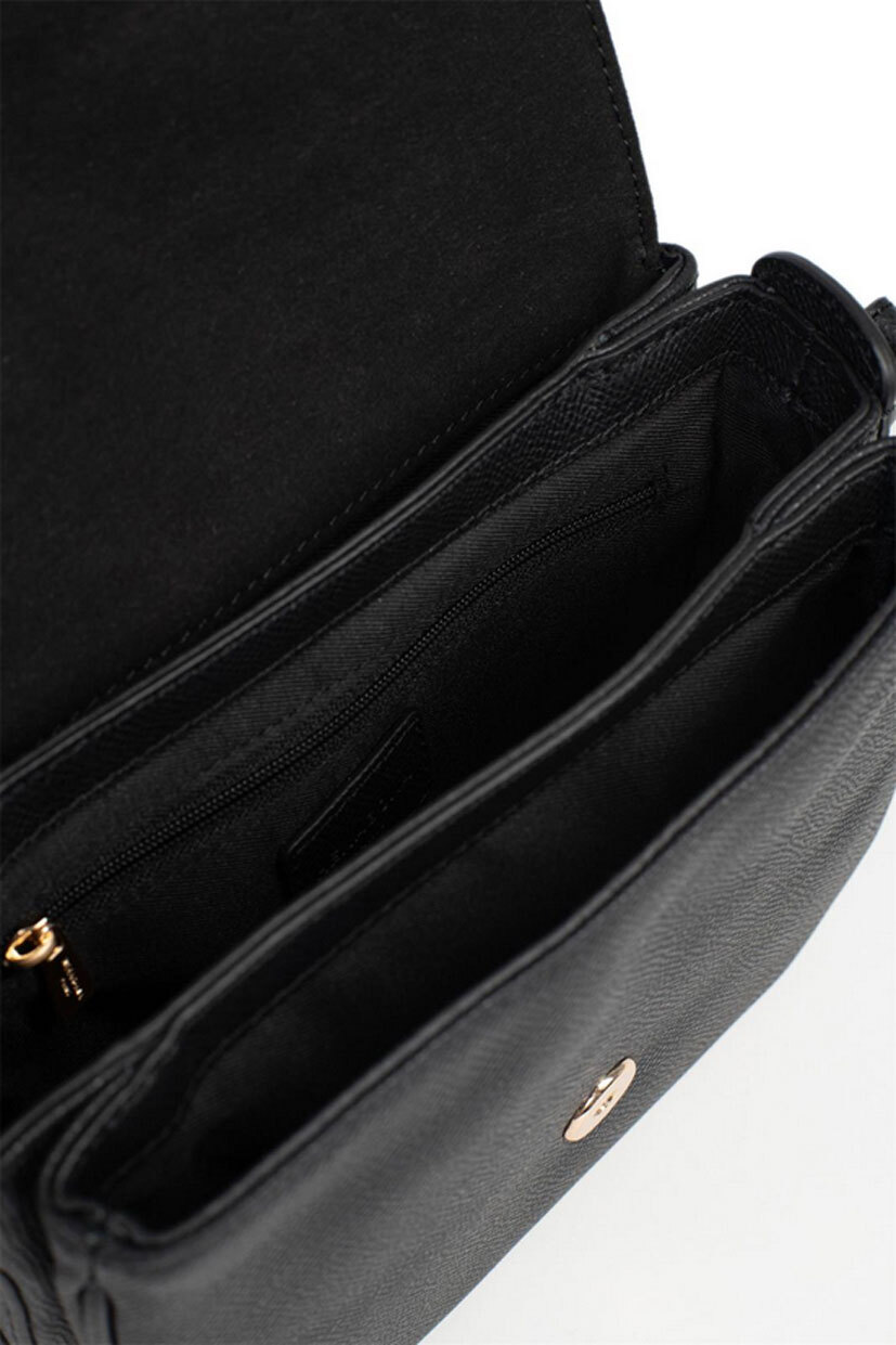 Vêtement en cuir Maroquinerie femme noir