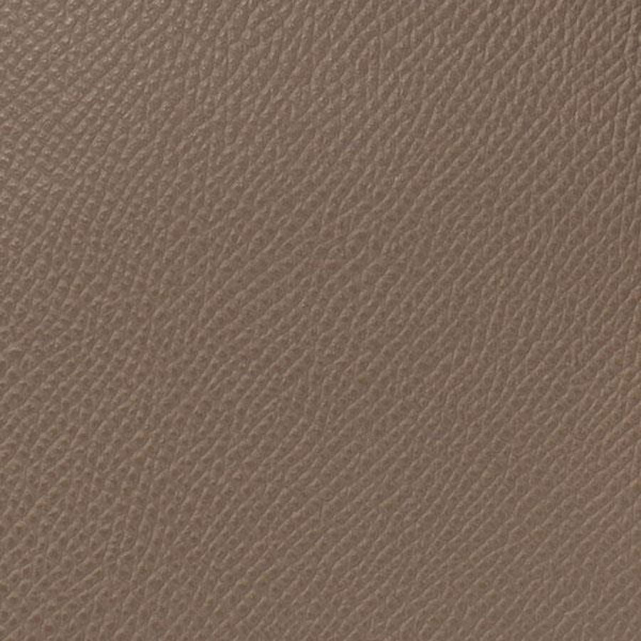 Vêtement en cuir Maroquinerie femme taupe