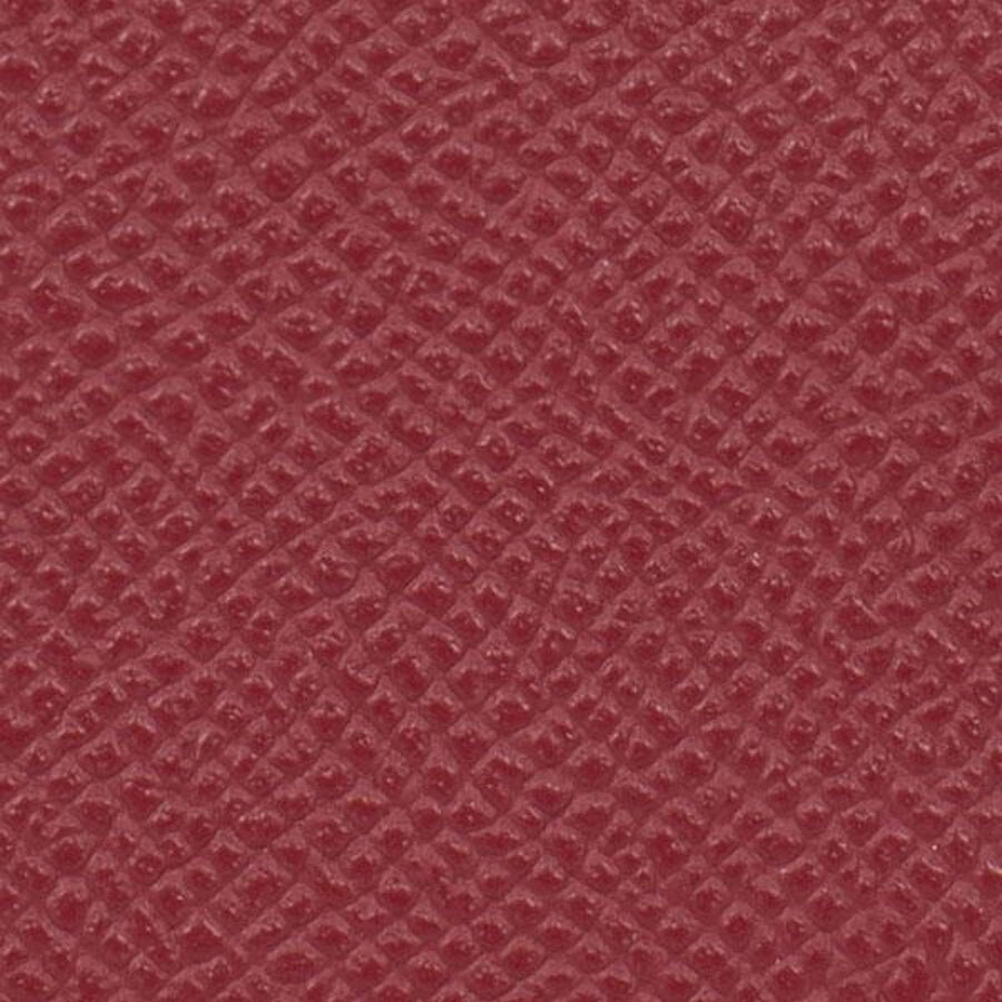 Vêtement en cuir Maroquinerie femme rouge