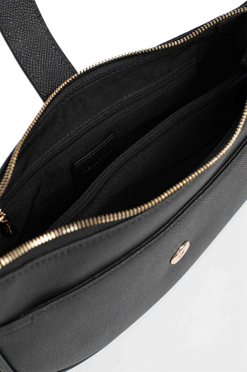 Vêtement en cuir Maroquinerie femme noir