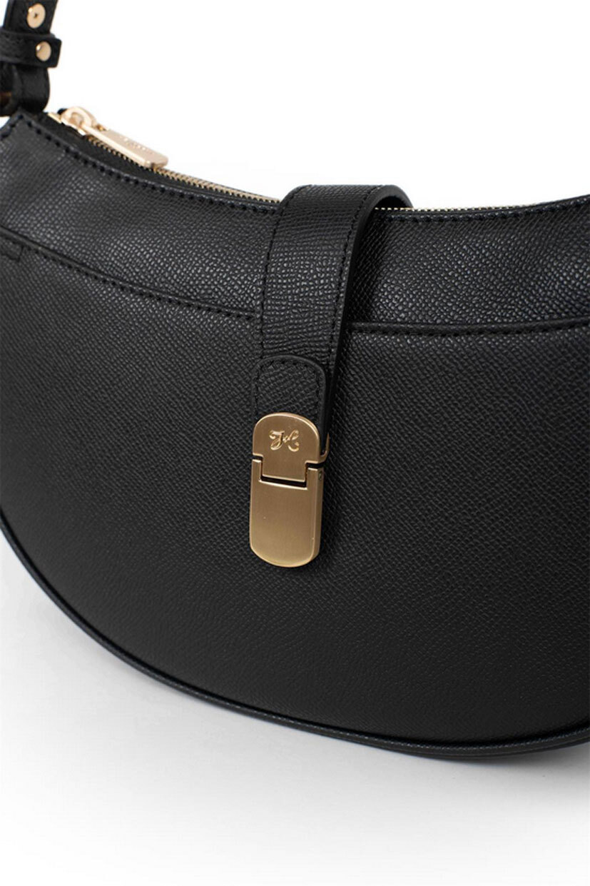 Vêtement en cuir Maroquinerie femme noir