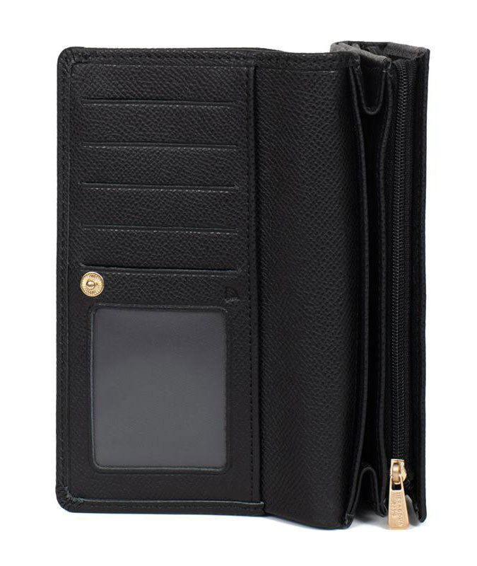 Vêtement en cuir Maroquinerie femme noir