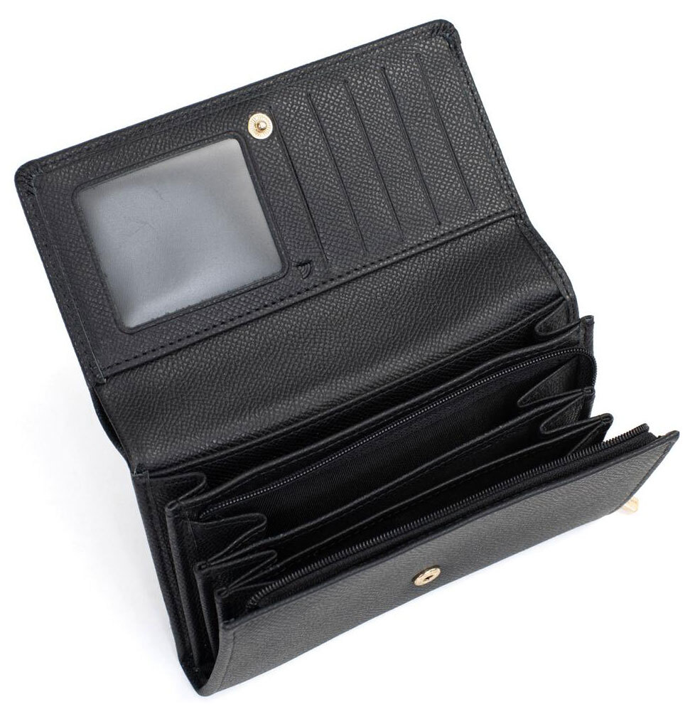 Vêtement en cuir Maroquinerie femme noir