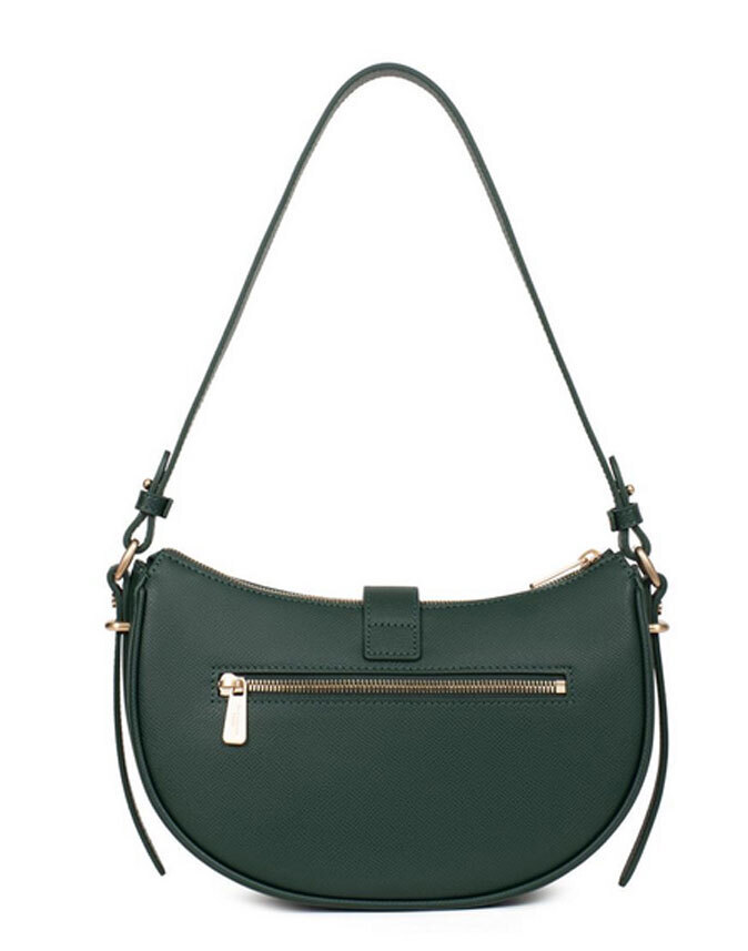 Vêtement en cuir Maroquinerie femme vert