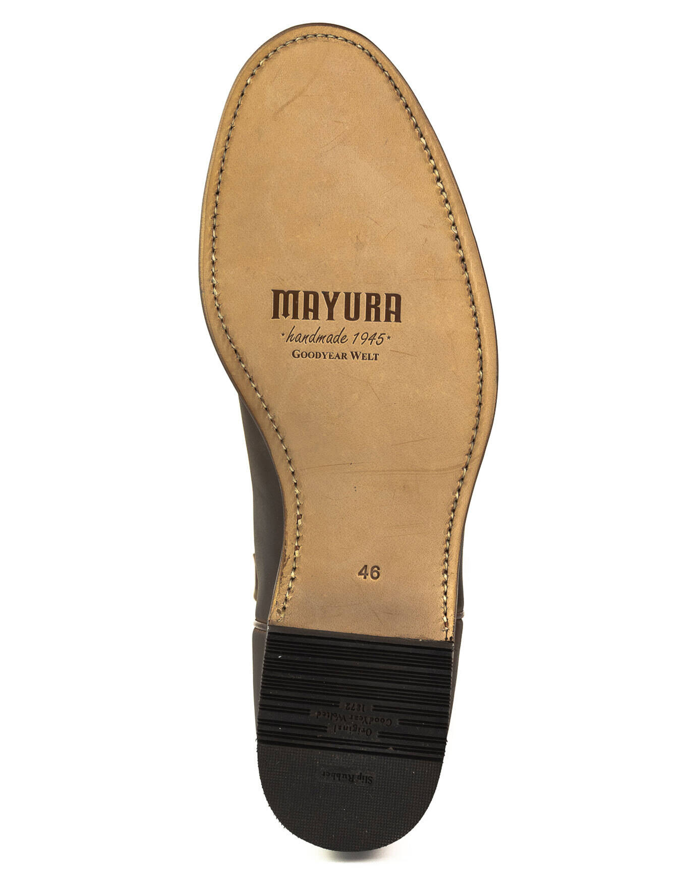 Vêtement en cuir Santiags & chaussures marron