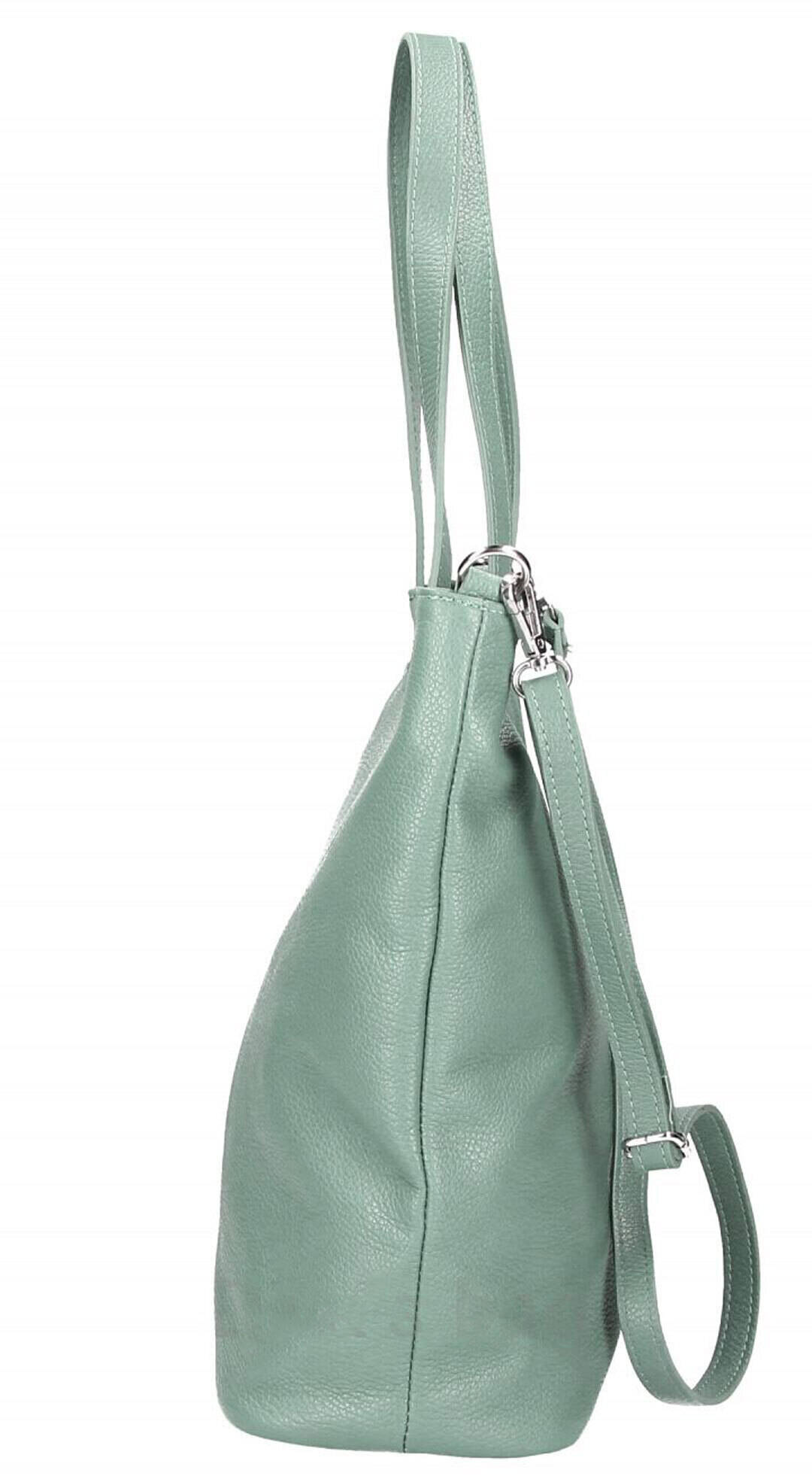 Vêtement en cuir Maroquinerie femme 