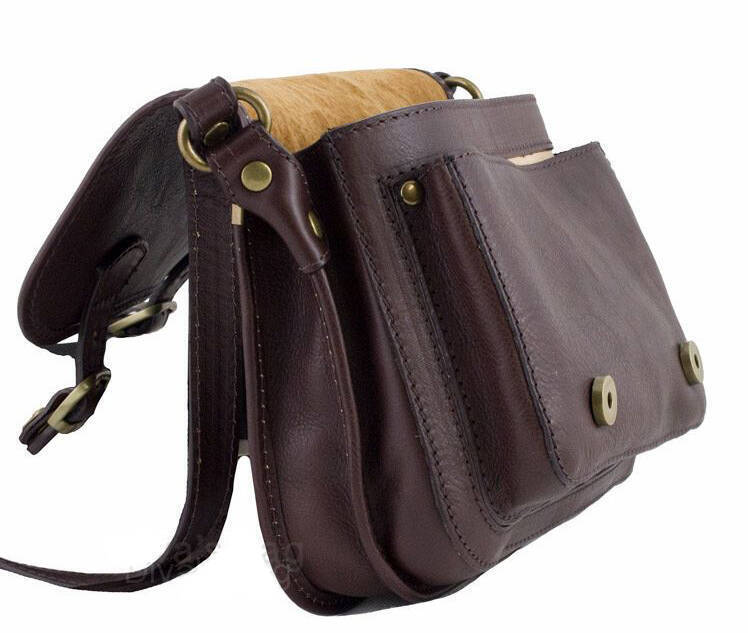 Vêtement en cuir Maroquinerie femme noir