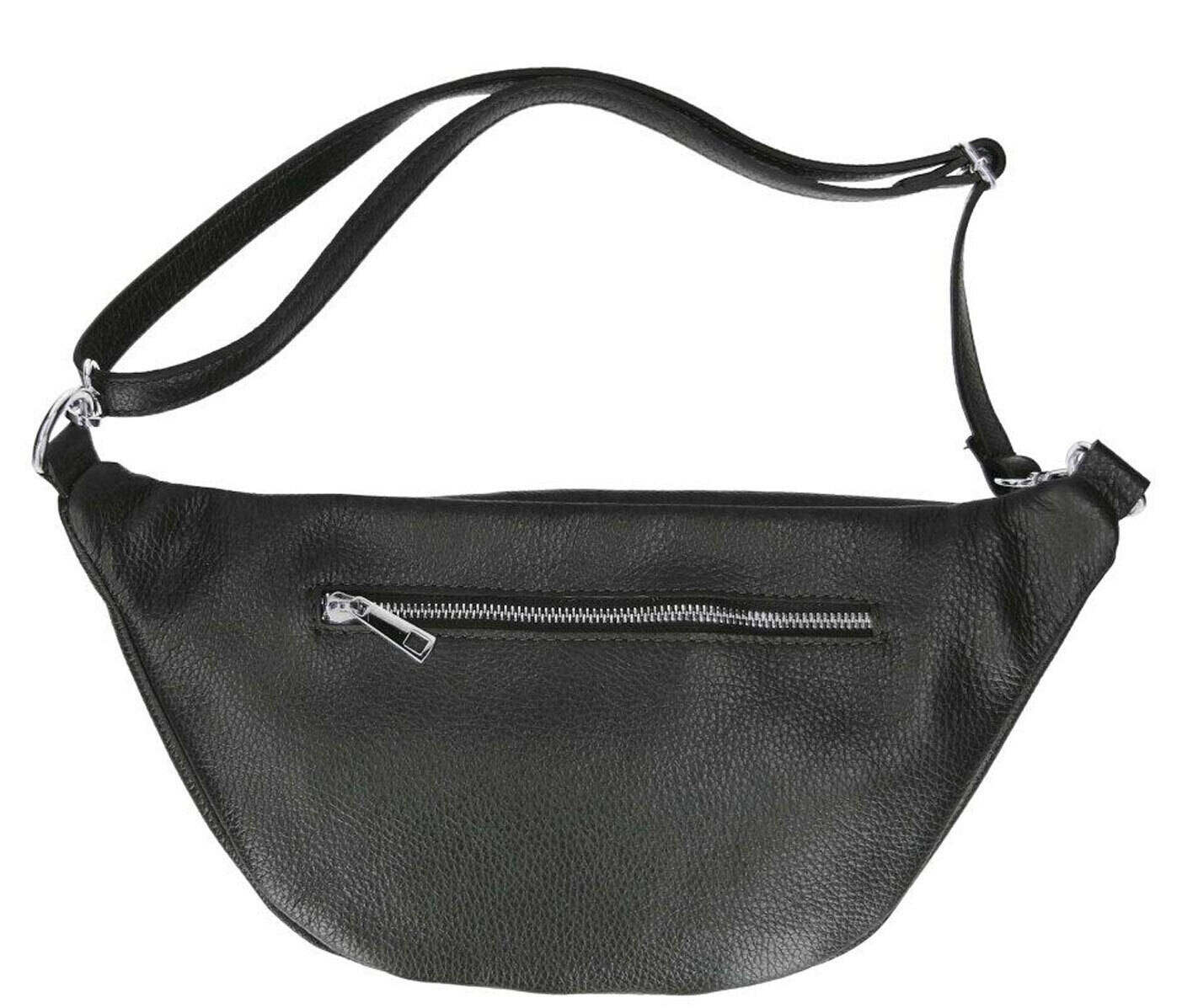 Vêtement en cuir Maroquinerie femme noir