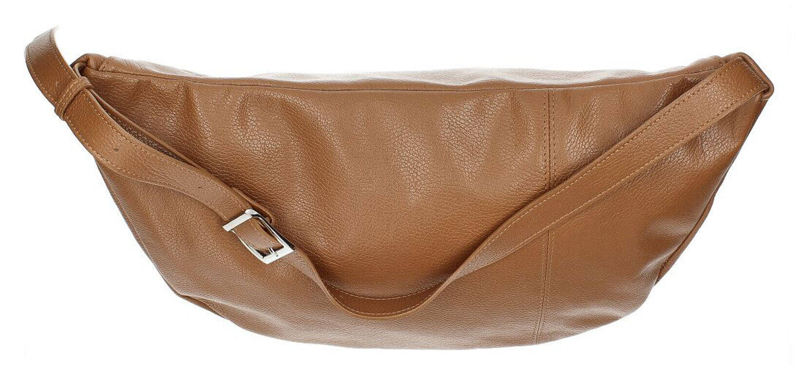 Vêtement en cuir Maroquinerie femme cognac