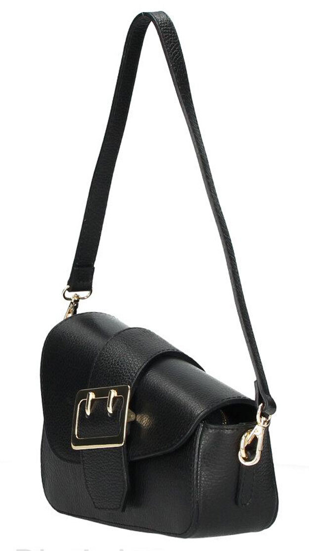 Vêtement en cuir Maroquinerie femme noir