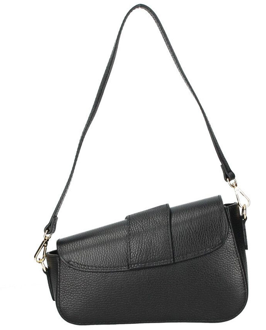 Vêtement en cuir Maroquinerie femme noir