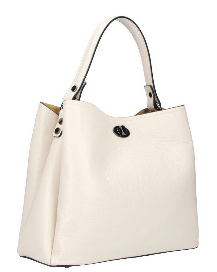 Vêtement en cuir Maroquinerie femme beige