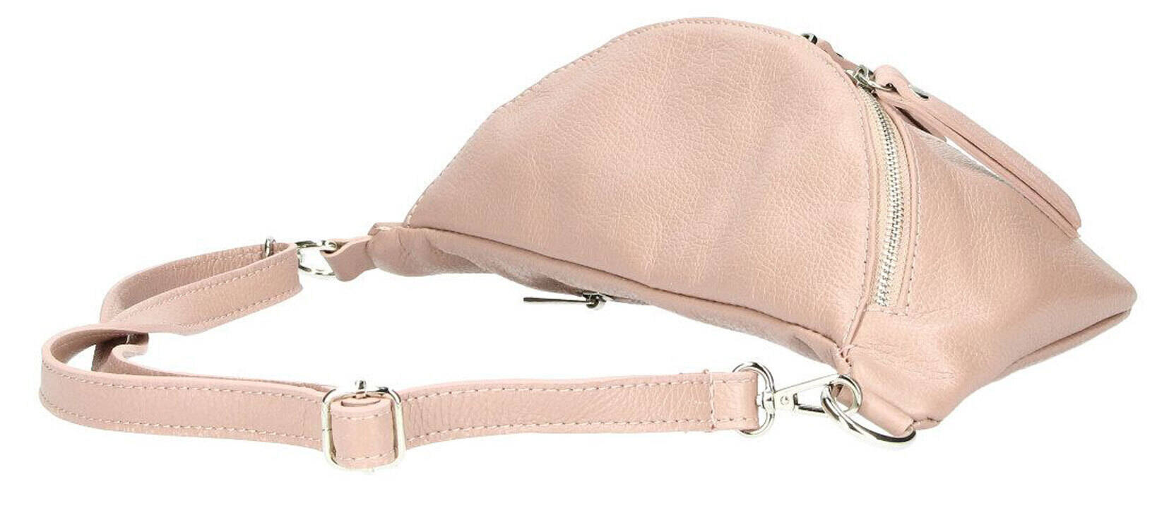 Vêtement en cuir Maroquinerie femme rose