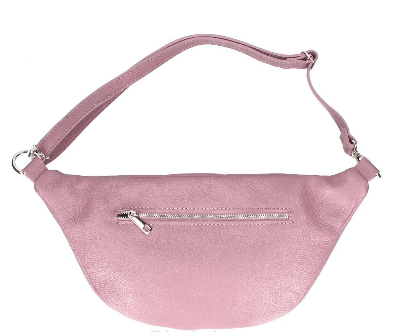Vêtement en cuir Maroquinerie femme rose