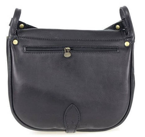 Vêtement en cuir Maroquinerie femme noir