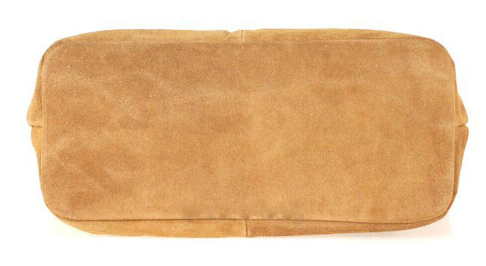 Vêtement en cuir Maroquinerie femme cognac