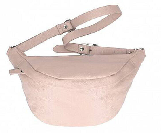 Vêtement en cuir Maroquinerie femme rose