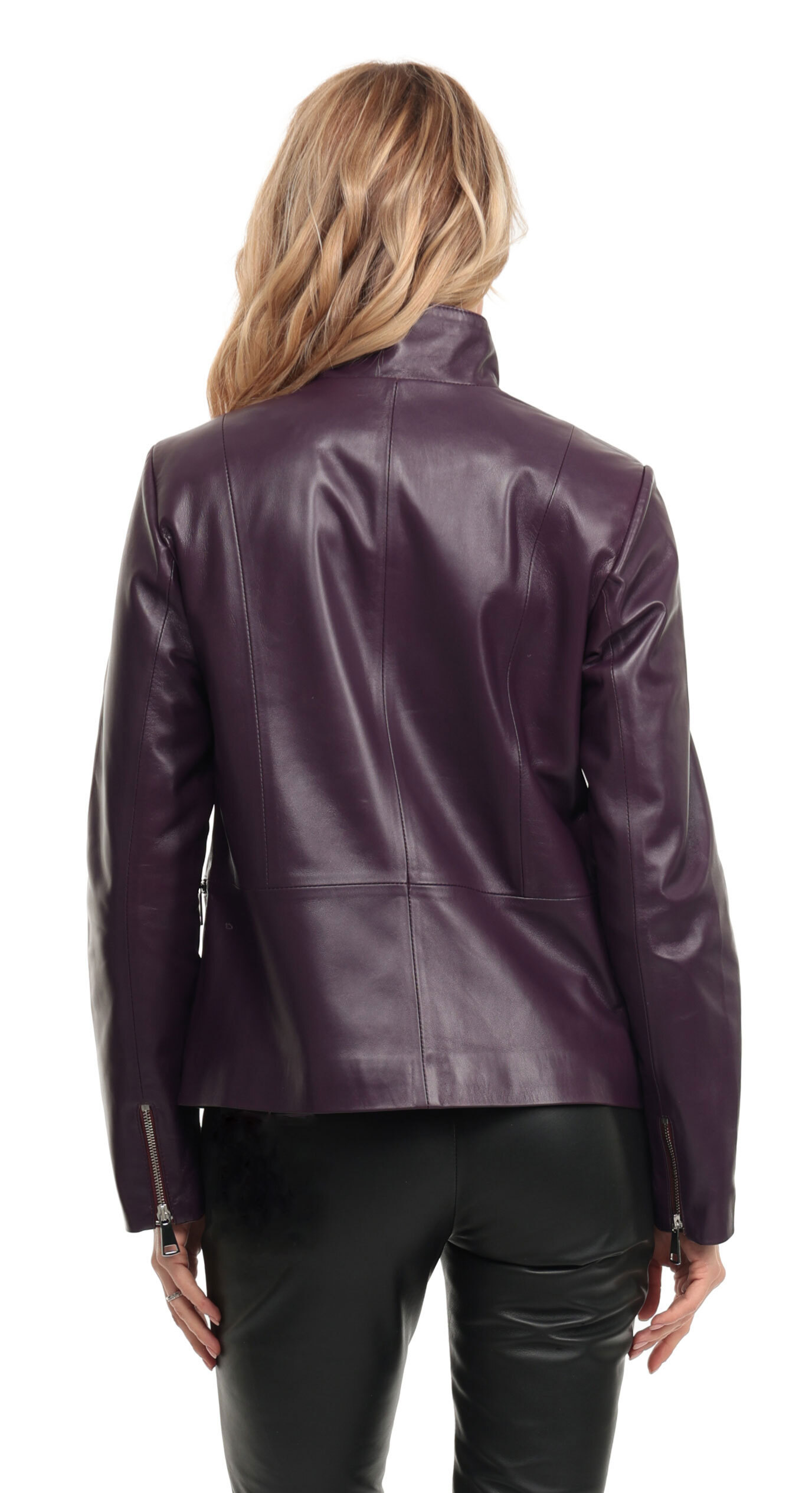 Vêtement en cuir Vestes cuir 