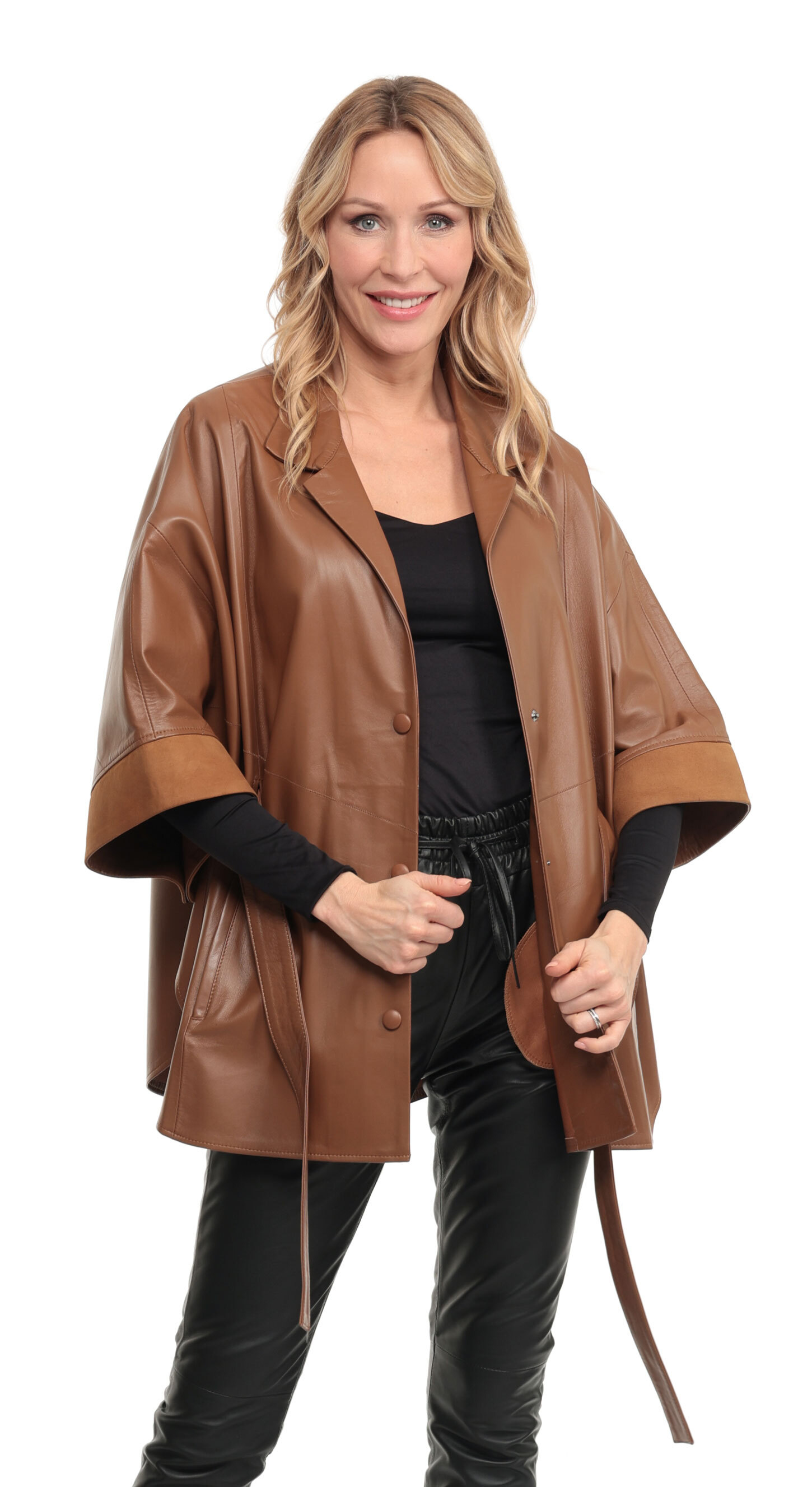 Vêtement en cuir Vestes cuir 