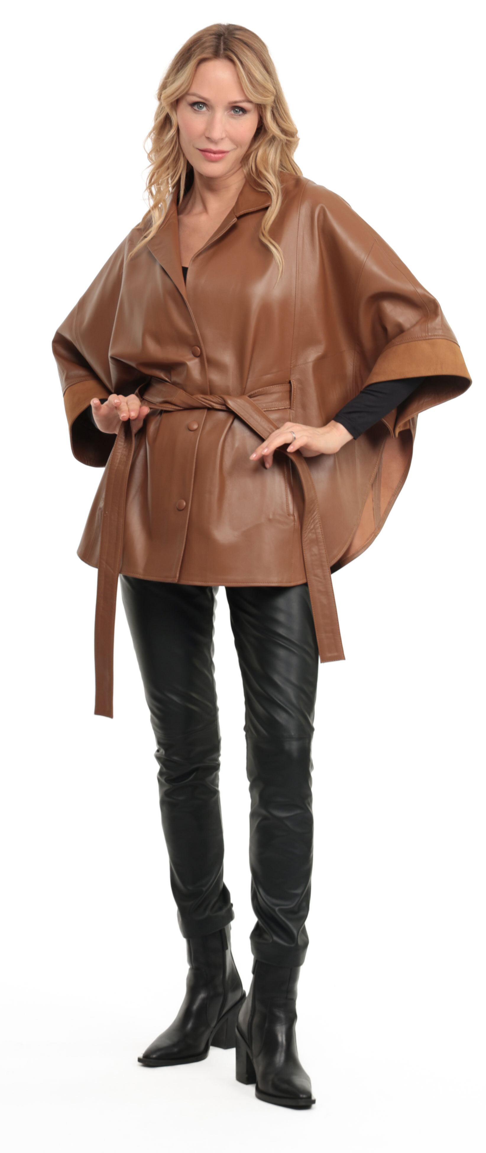 Vêtement en cuir Vestes cuir 