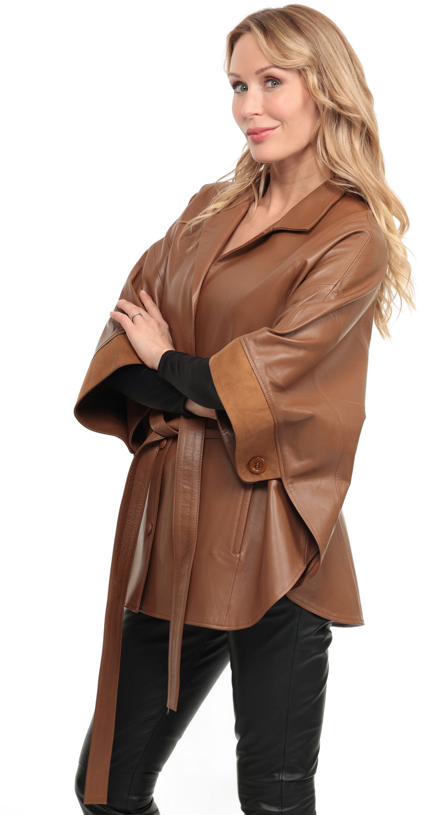 Vêtement en cuir Vestes cuir 