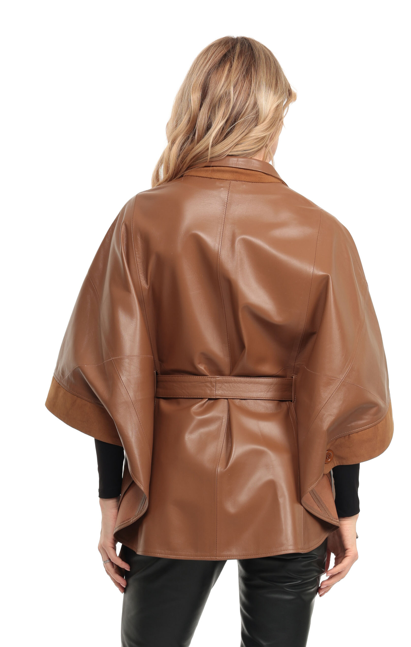 Vêtement en cuir Vestes cuir 