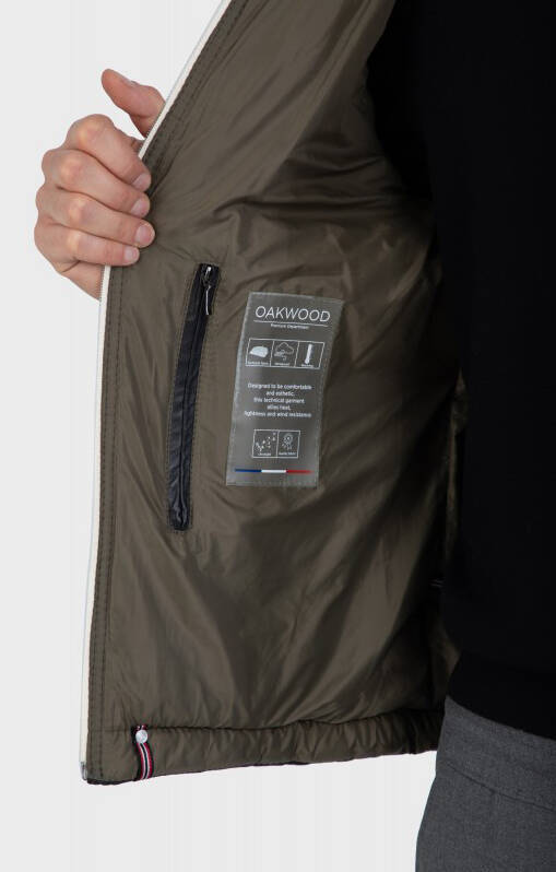 Vêtement en cuir Blousons cuir noir