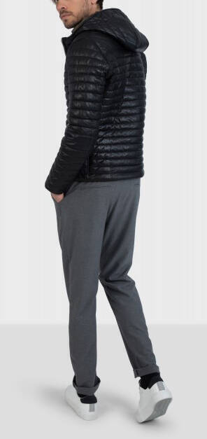 Vêtement en cuir Blousons cuir noir