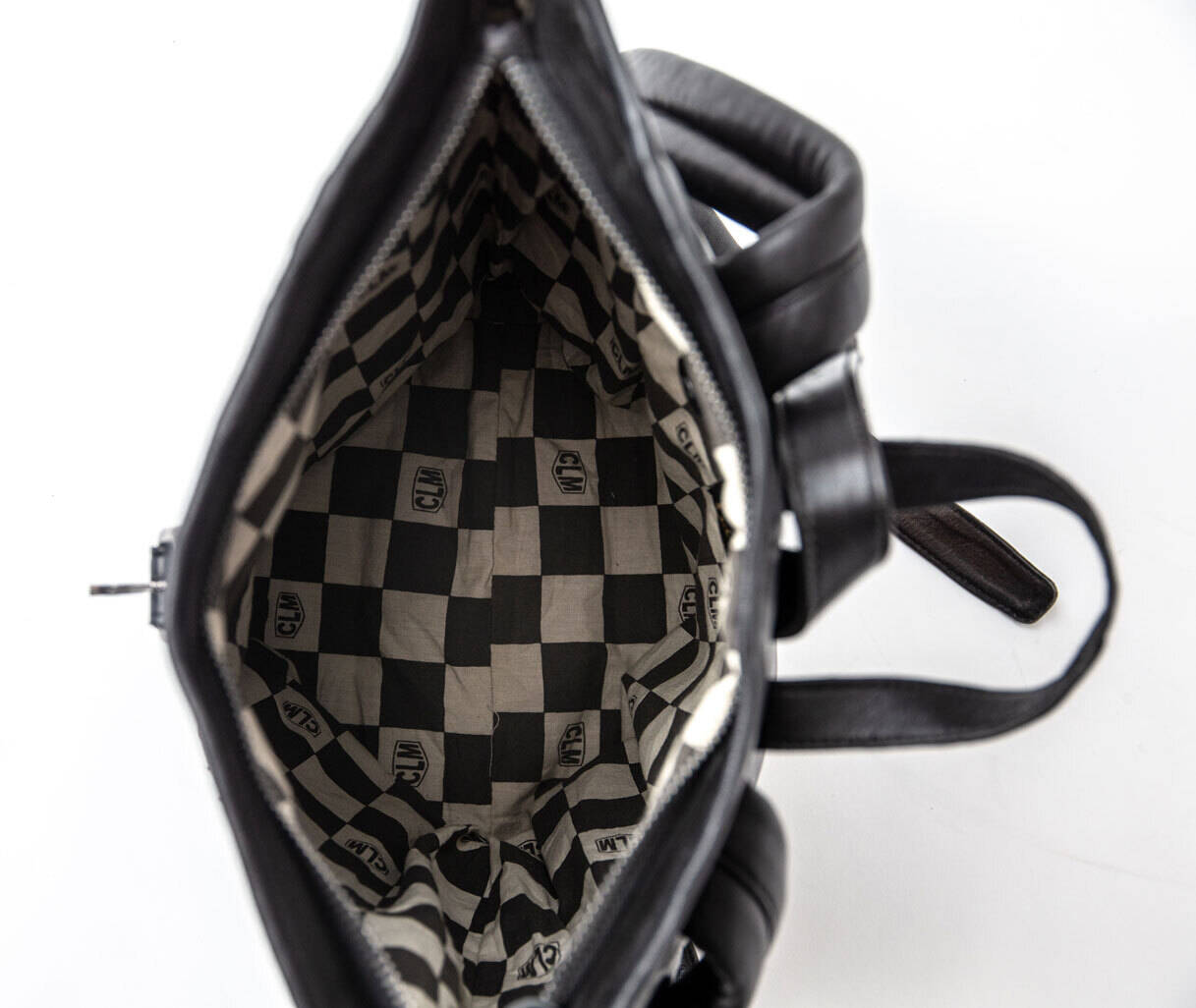 Vêtement en cuir Maroquinerie homme noir