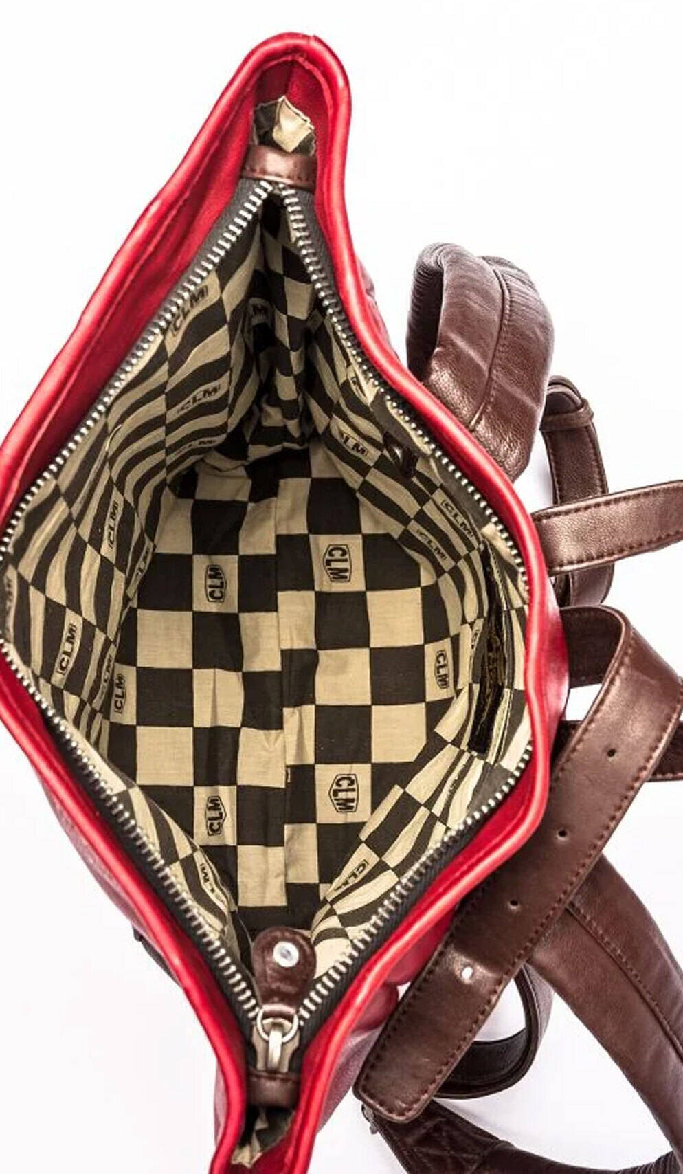 Vêtement en cuir Maroquinerie homme noir