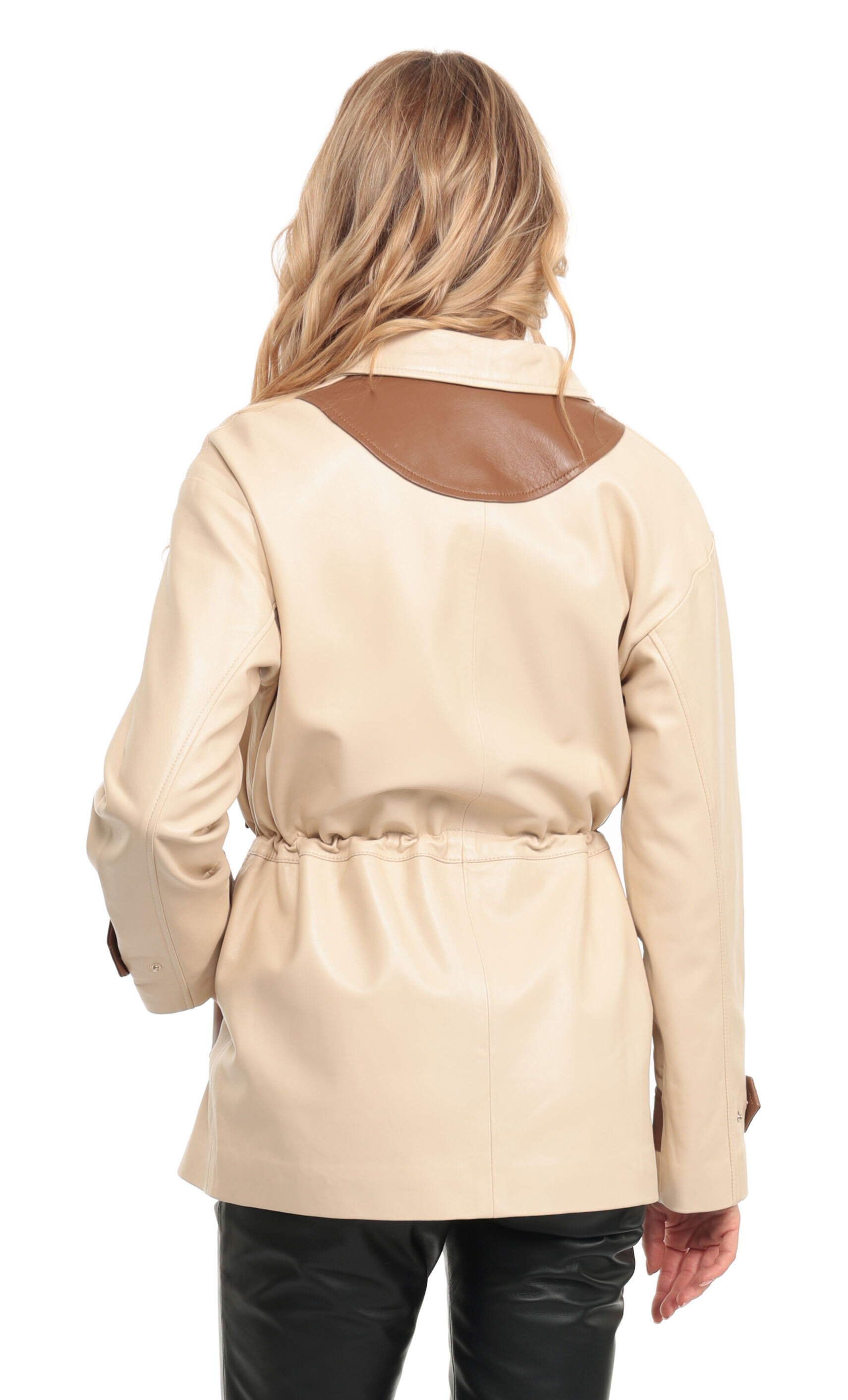 Vêtement en cuir Vestes cuir 