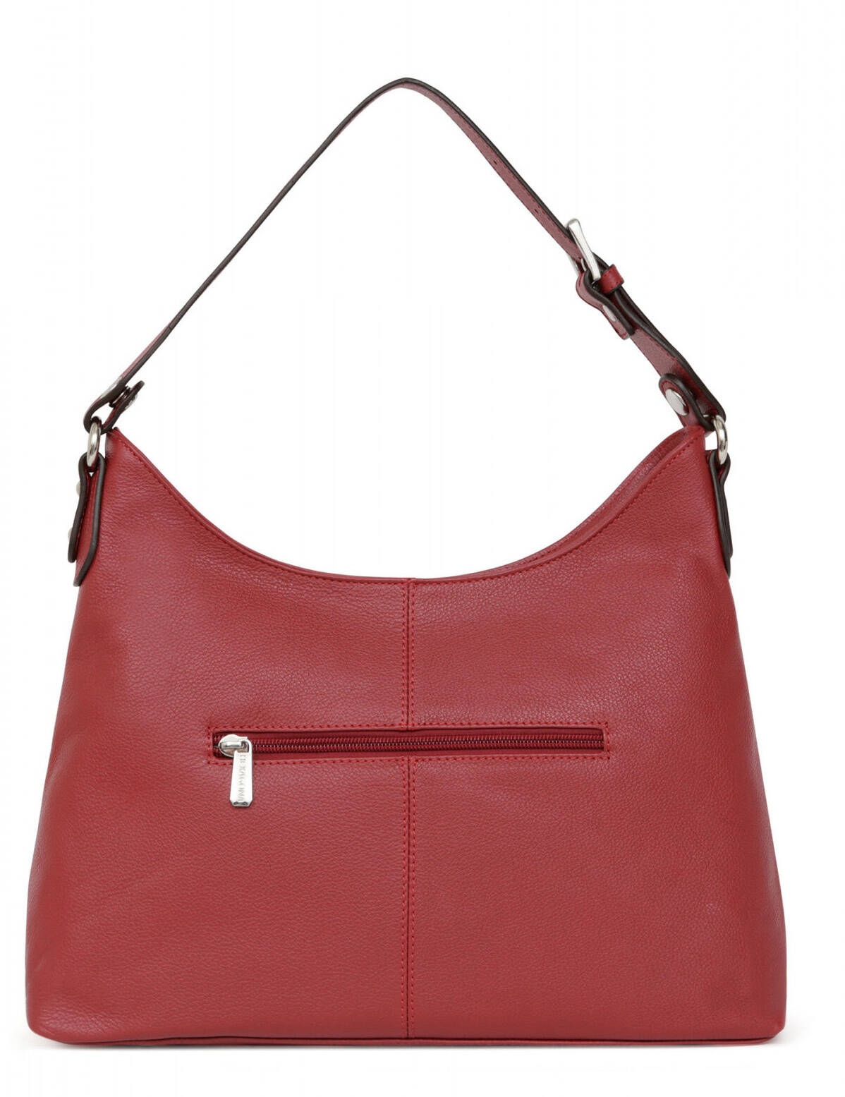 Vêtement en cuir Maroquinerie femme rouge