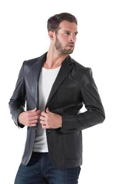 blazer-homme
