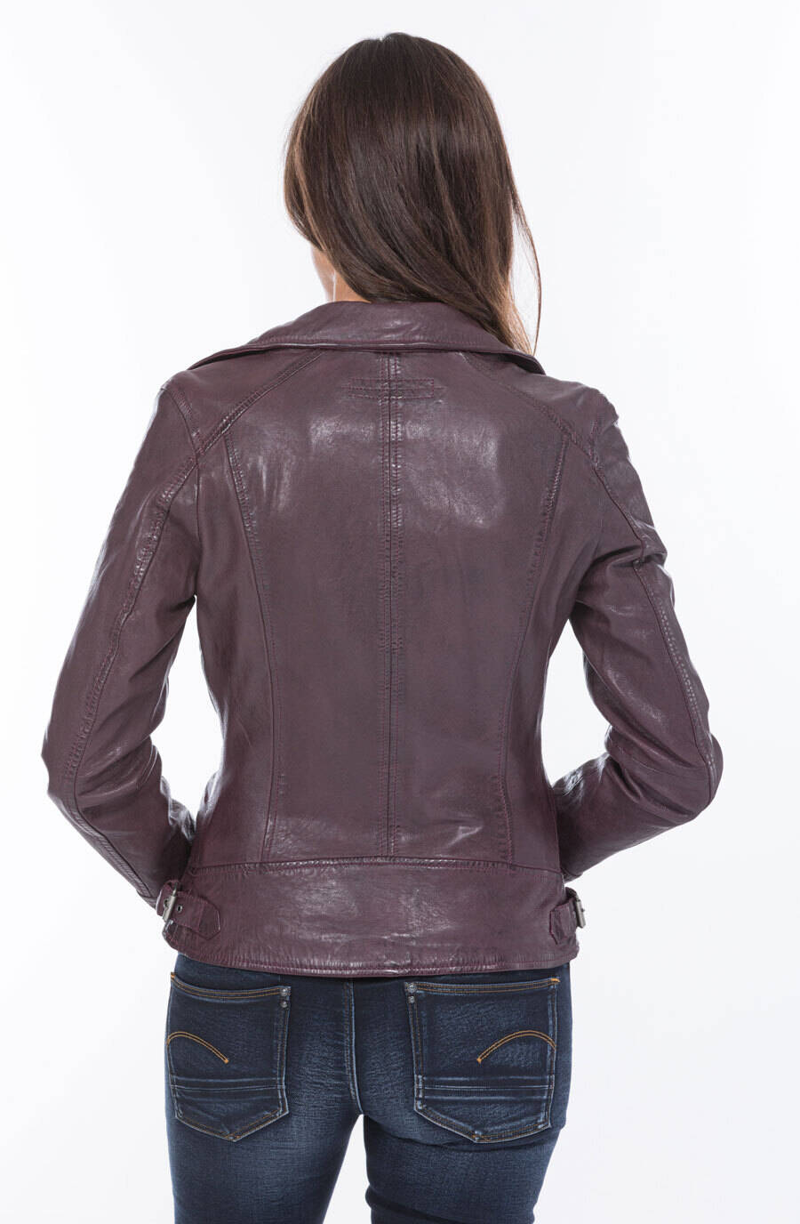 Vêtement en cuir Blousons cuir 