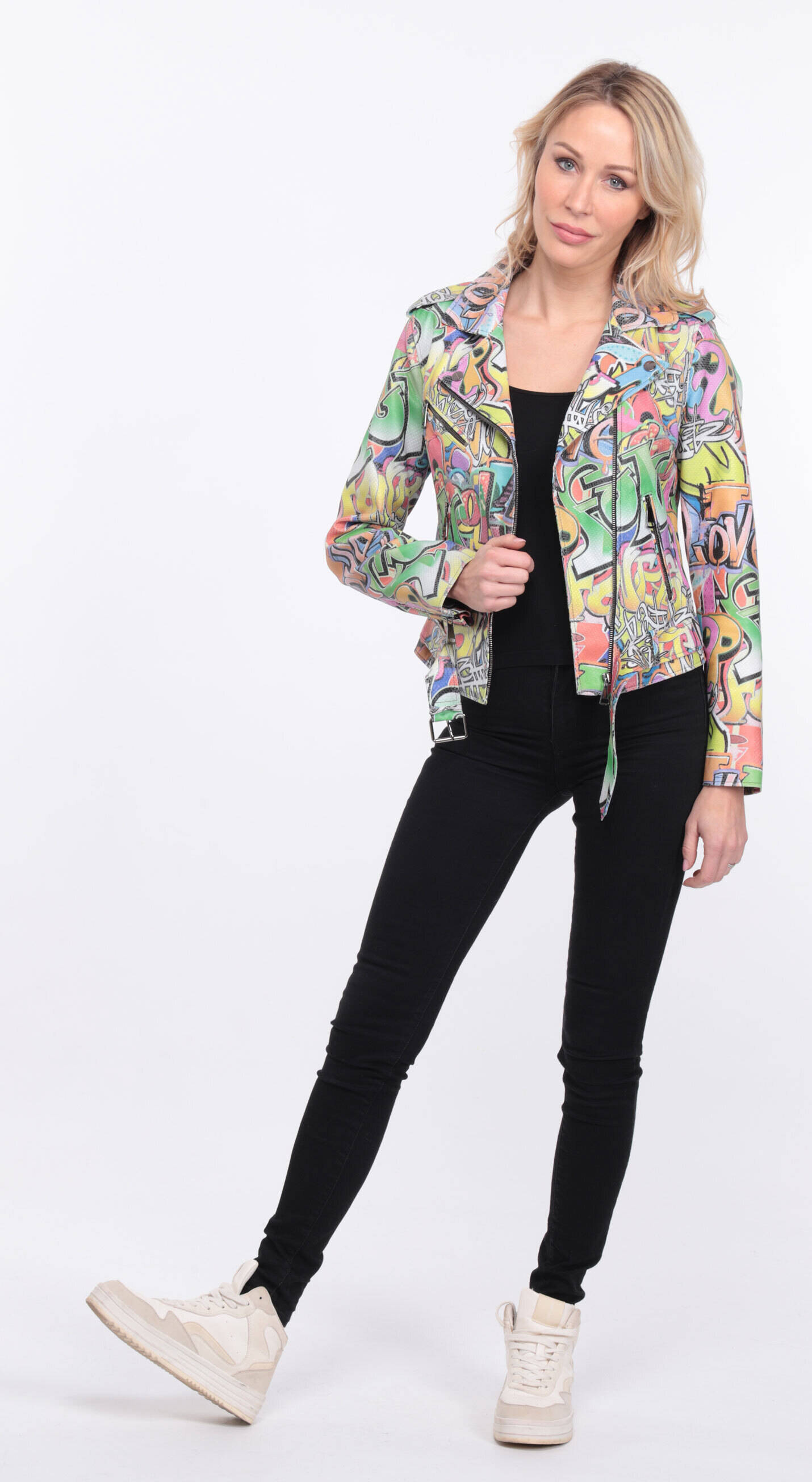 Vêtement en cuir Blousons cuir 