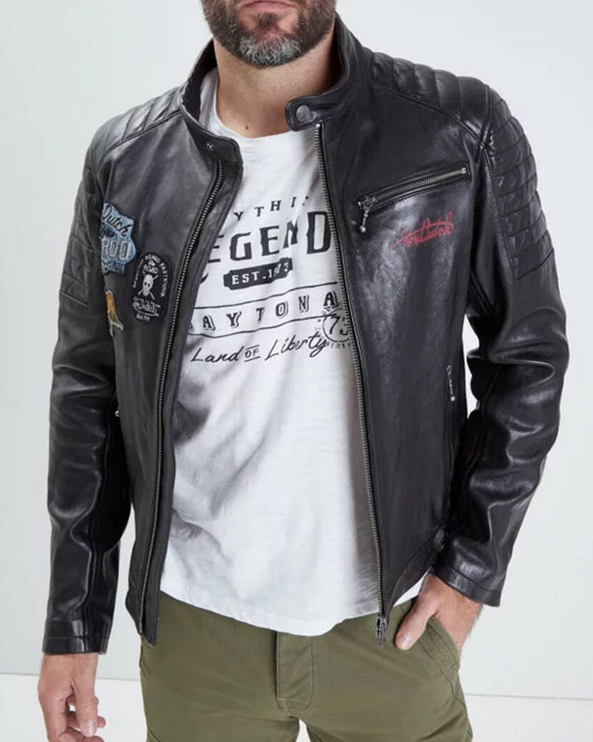 Cuir von top dutch