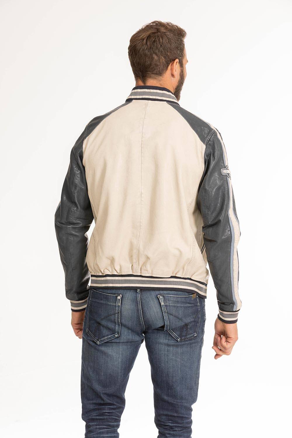 Vêtement en cuir Les bonnes affaires Homme 