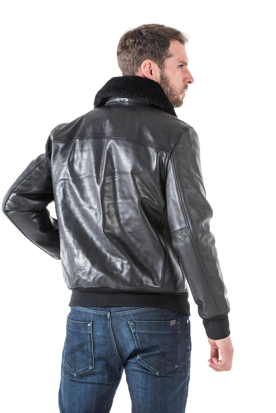 Polaire hotsell schott homme